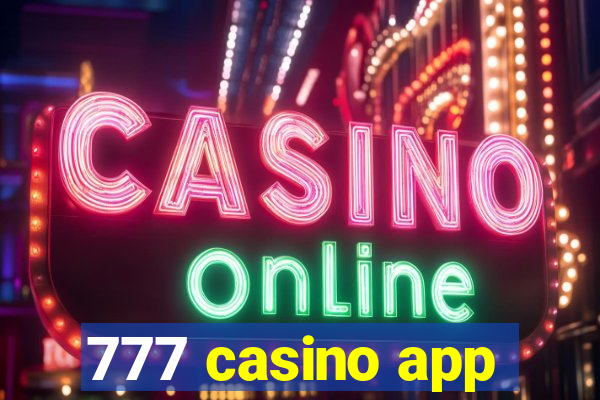 777 casino app